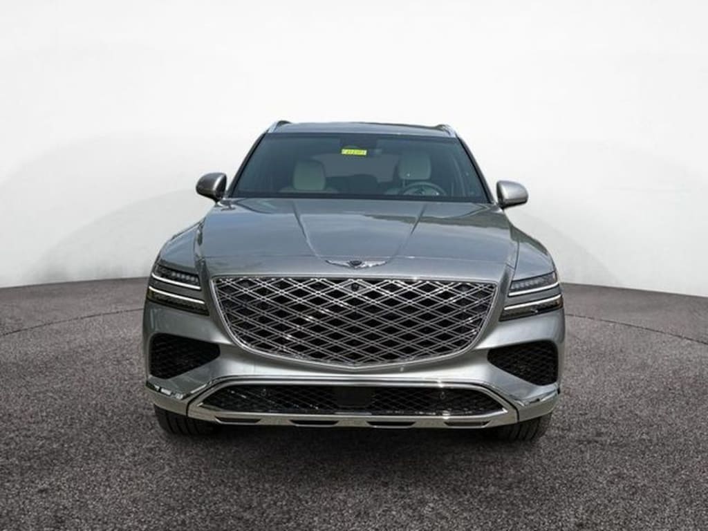 New 2026 Genesis GV80 3.5T Prestige SUV