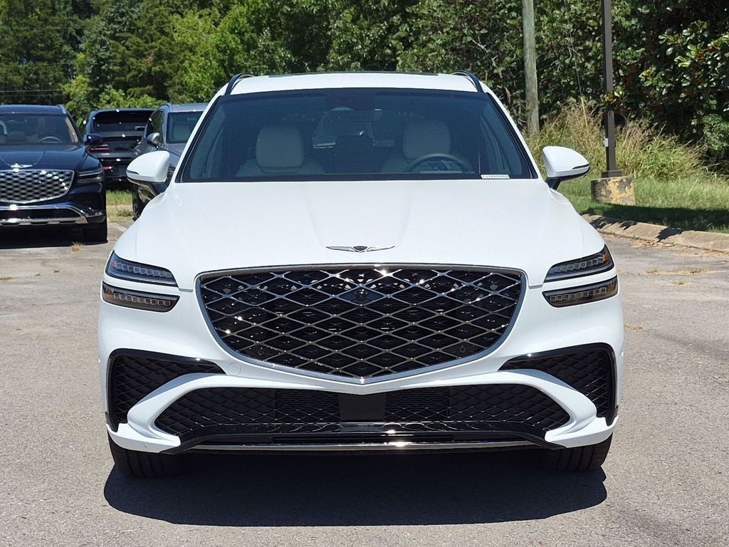New 2026 Genesis GV70 3.5T Sport Prestige SUV