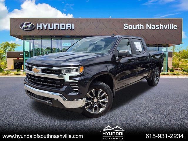  Chevrolet Silverado 1500