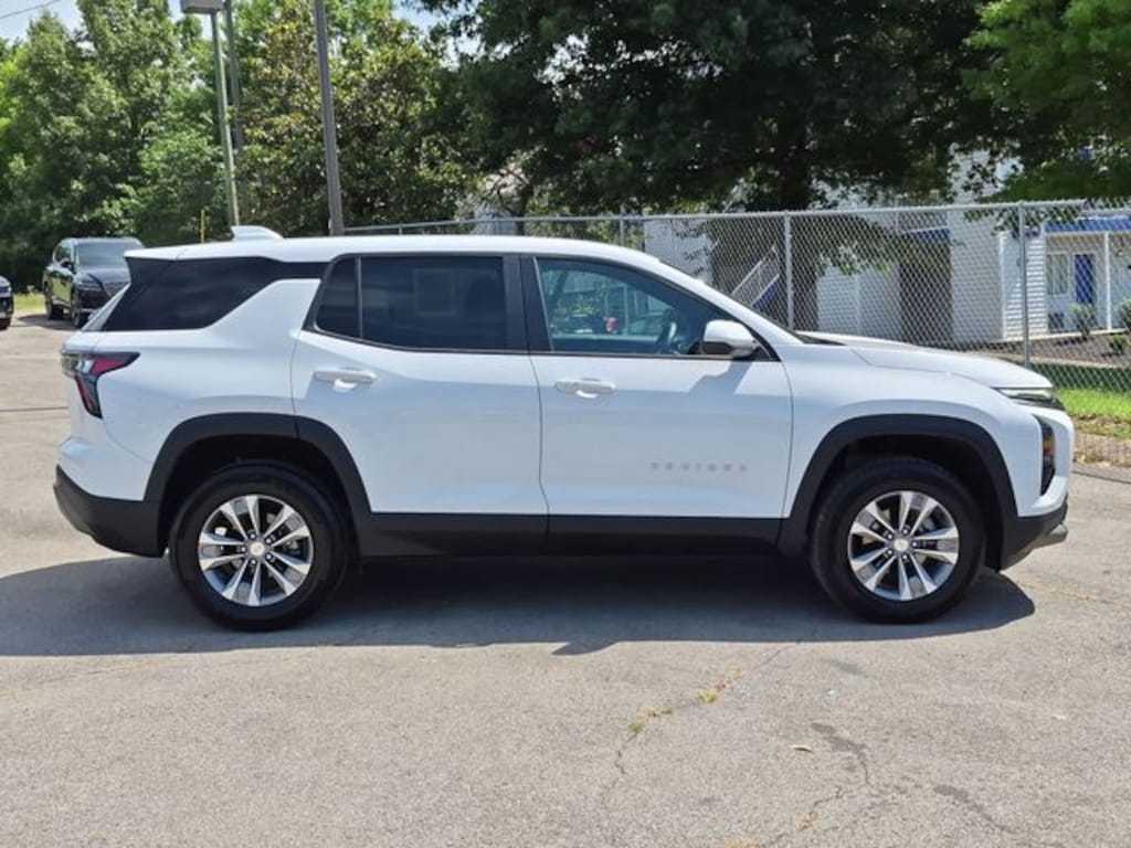 Used 2025 Chevrolet Equinox LT SUV