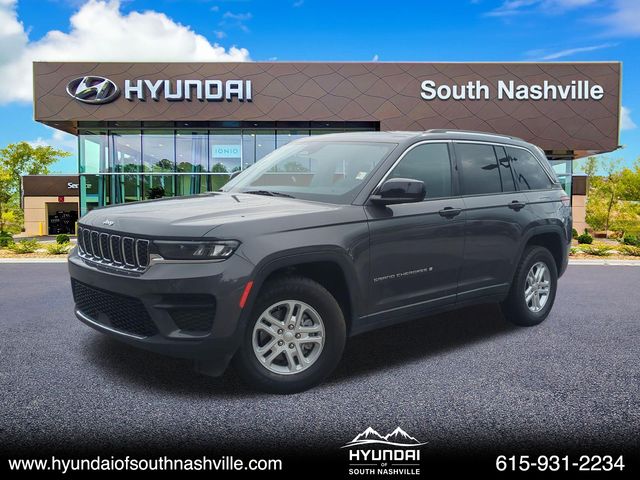 2024 Jeep Grand Cherokee