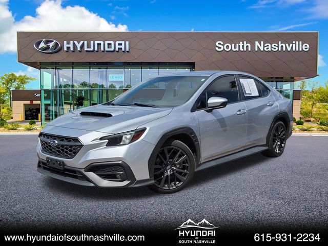 2022 Subaru WRX