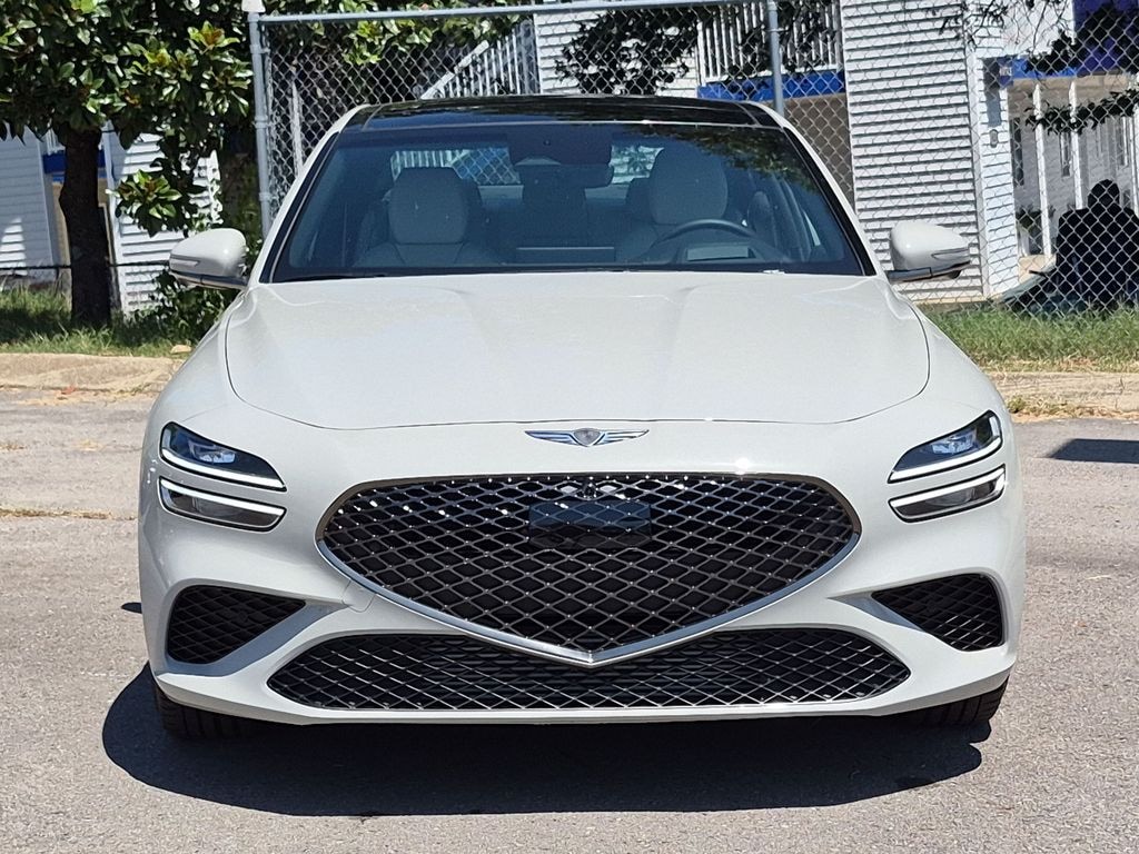New 2026 Genesis G70 3.3T Sport Prestige Sedan