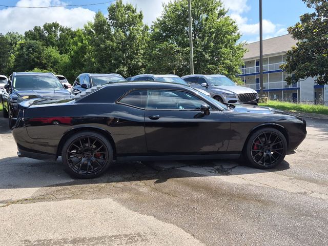 Used 2018 Dodge Challenger SXT Coupe