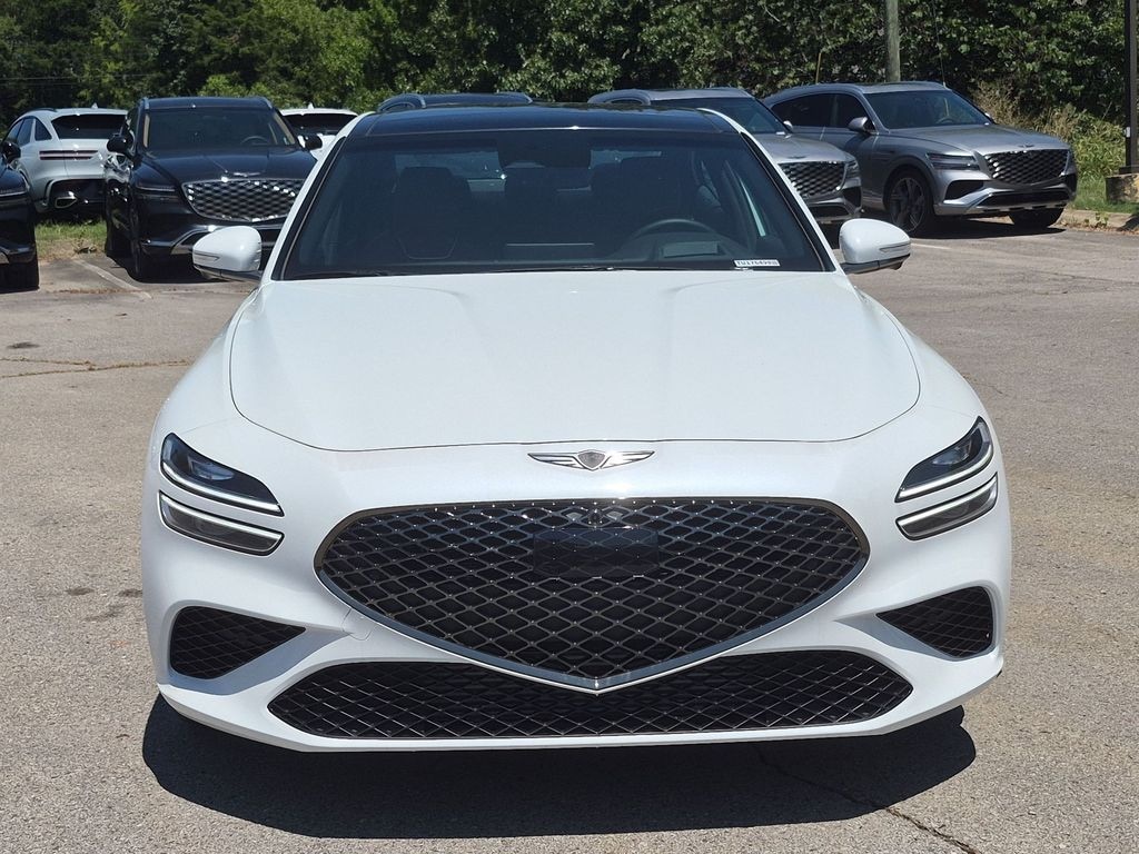 New 2026 Genesis G70 3.3T Sport Prestige Sedan