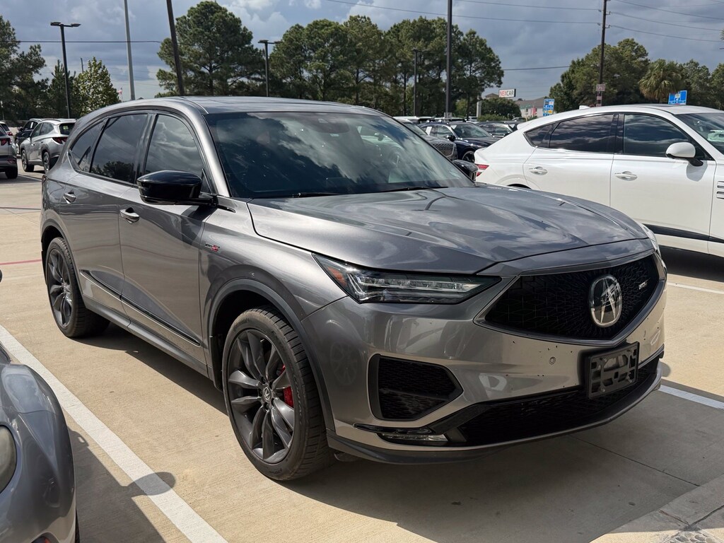 Used 2022 Acura MDX Type S Type S SH-AWD