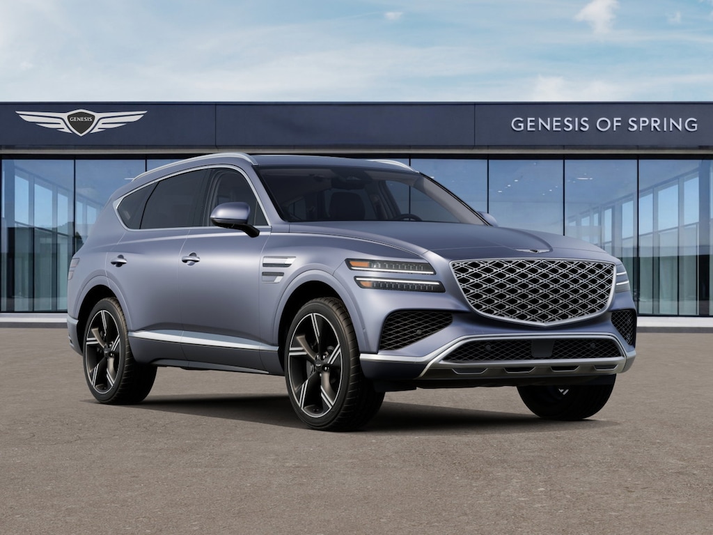 New 2027 Genesis GV80 3.5T Prestige SUV