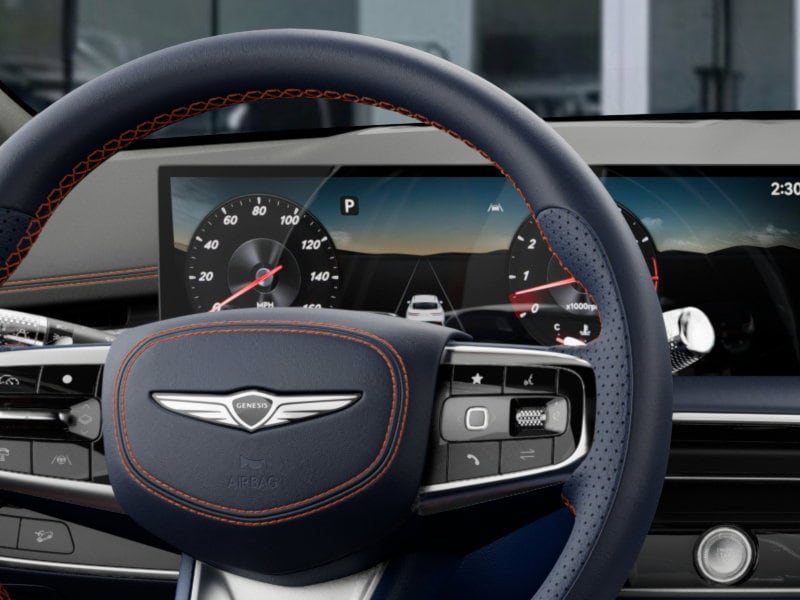 2026 GENESIS GV70 Sport Prestige - Photo 12
