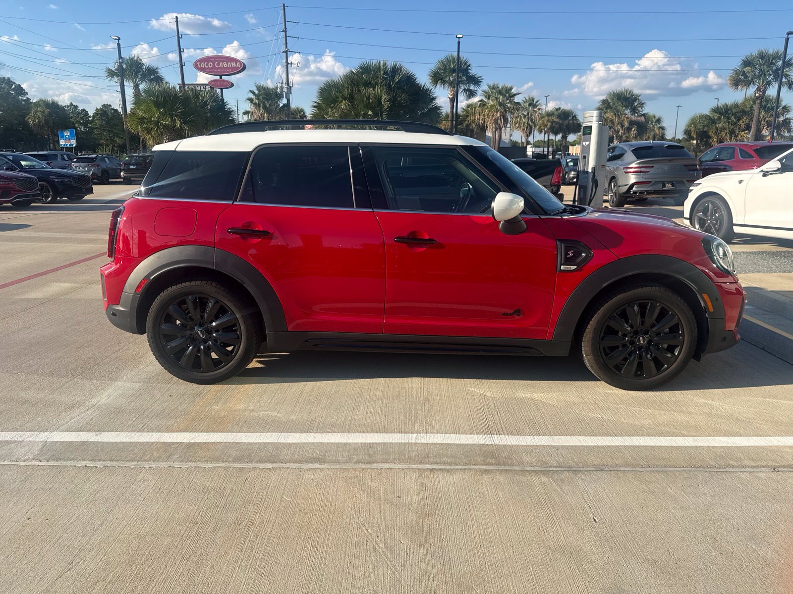 Used 2024 MINI Countryman Cooper S Cooper S ALL4
