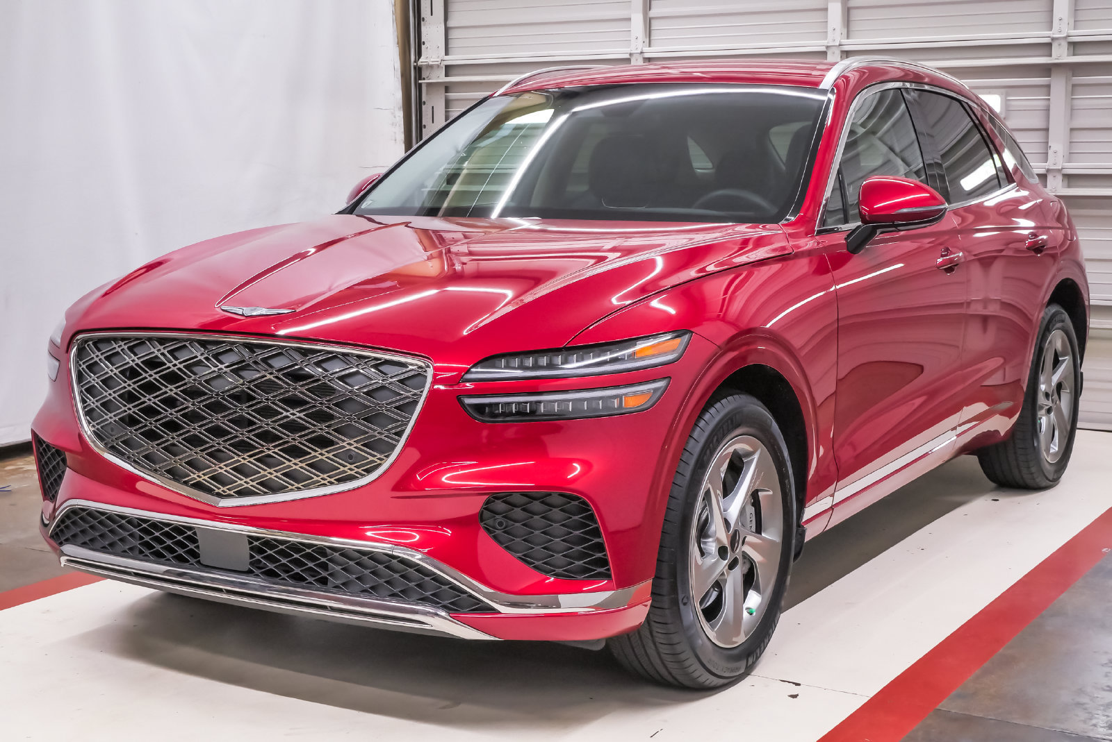 2026 GENESIS GV70