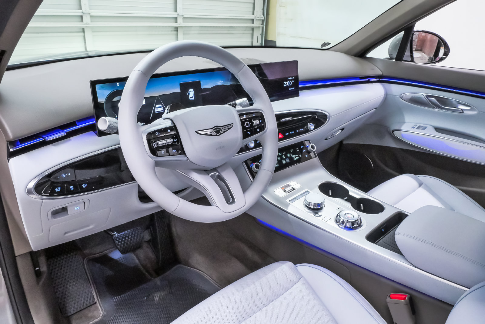 Certified 2026 Genesis GV70 2.5T Advanced 2.5T Advanced AWD