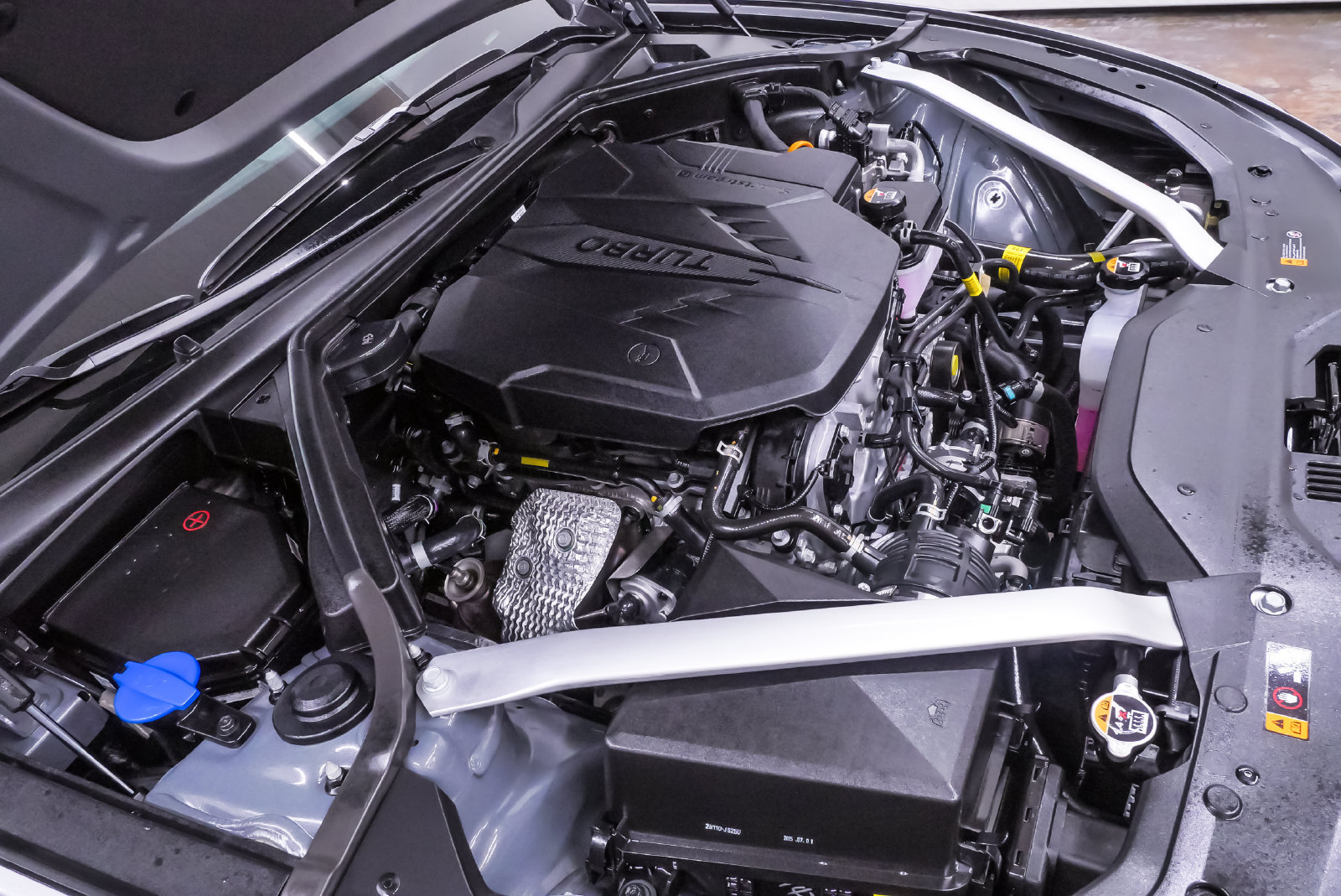 2026 GENESIS G70 Prestige - Photo 24