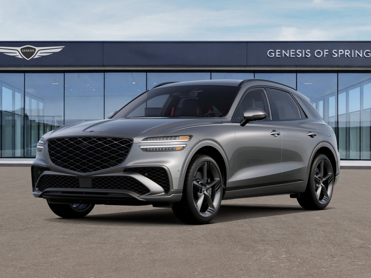  Genesis GV70