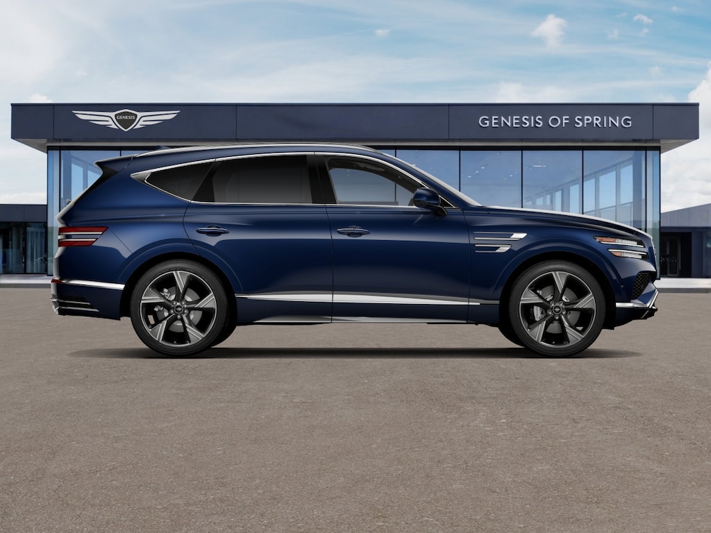 New 2026 Genesis GV80 3.5T Prestige SUV