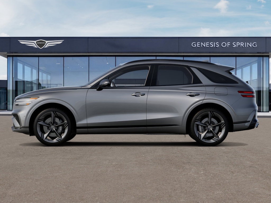 New 2027 Genesis GV70 3.5T Sport Prestige 3.5T Sport Prestige AWD