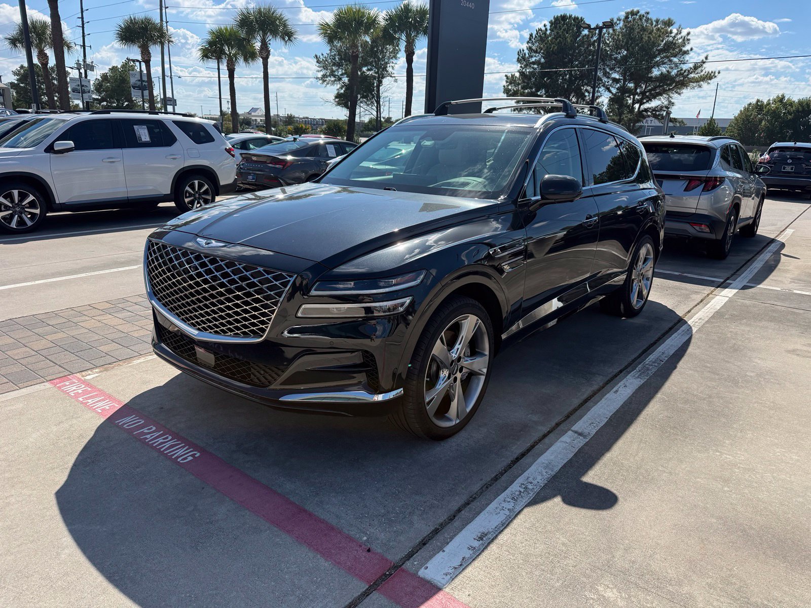 Certified 2024 Genesis GV80 3.5T 3.5T AWD