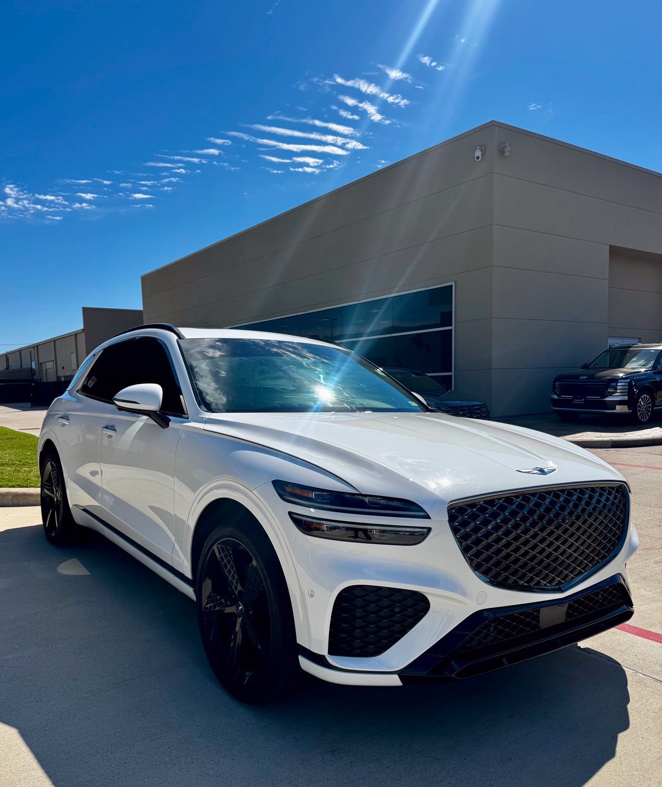  Genesis GV70