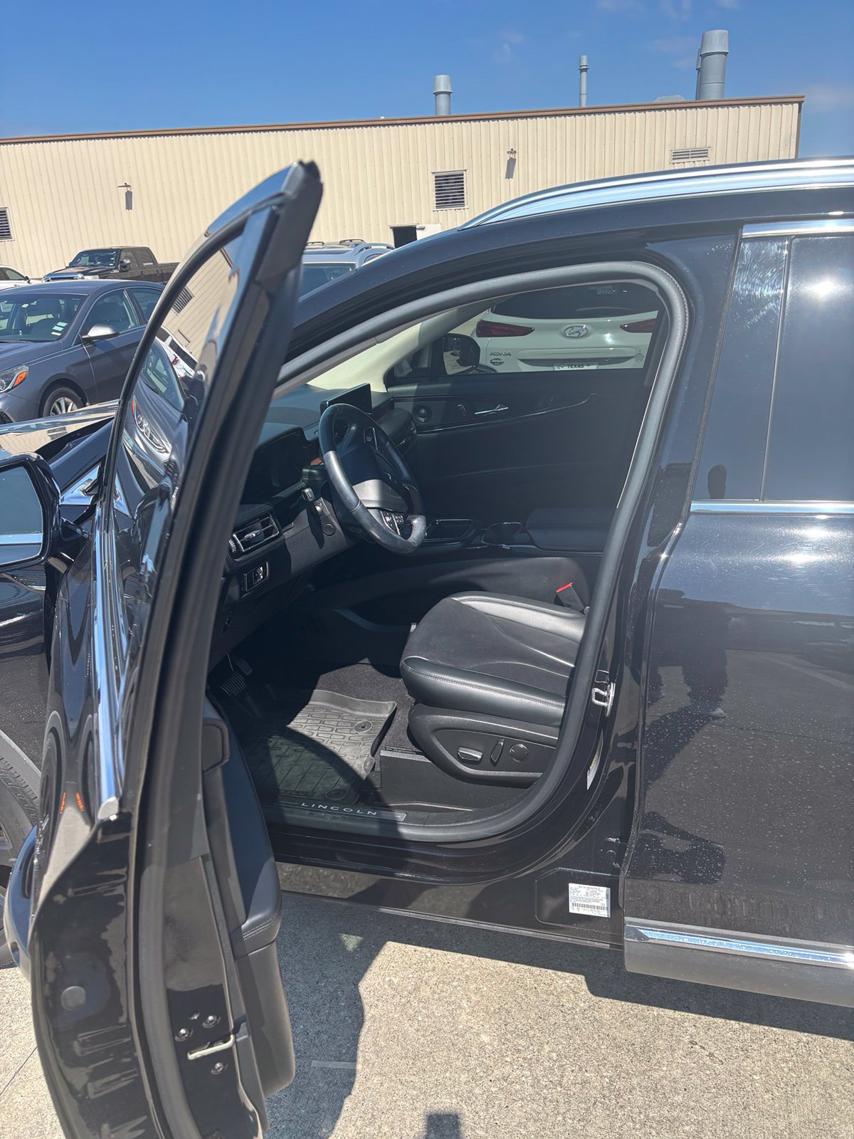 Used 2023 Lincoln Nautilus Reserve Reserve AWD