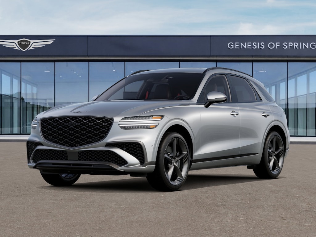 New 2027 Genesis GV70 3.5T Sport Prestige SUV