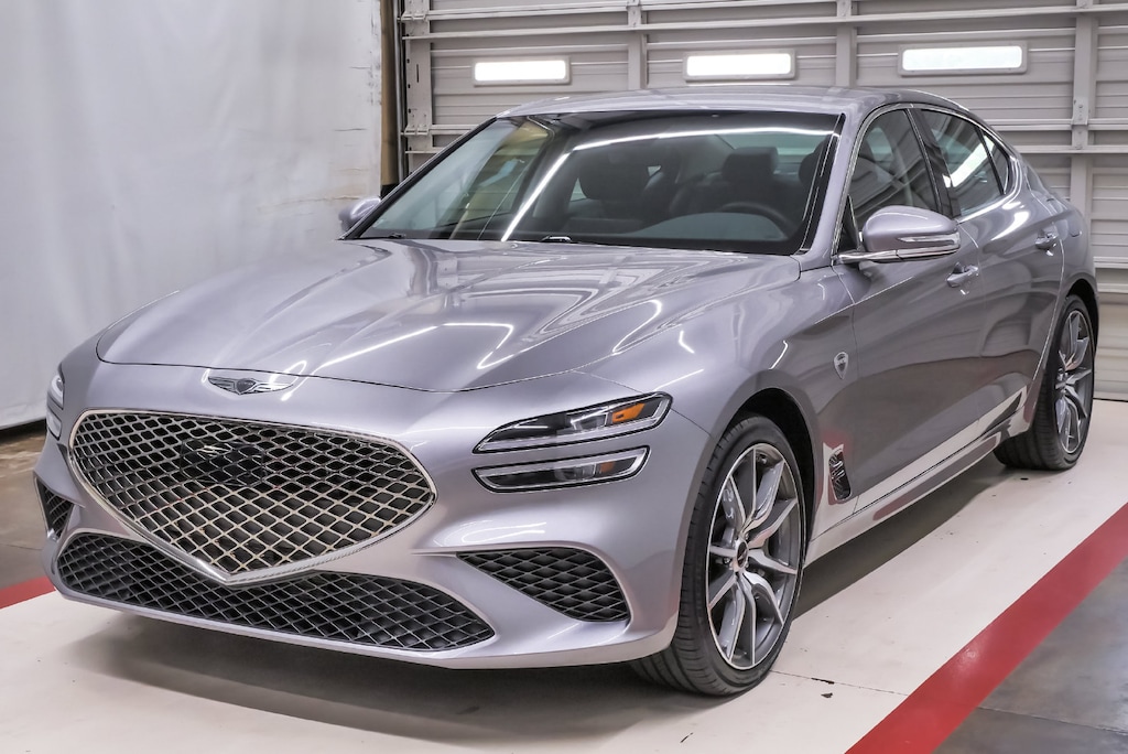 Certified 2026 Genesis G70 2.5T 2.5T AWD