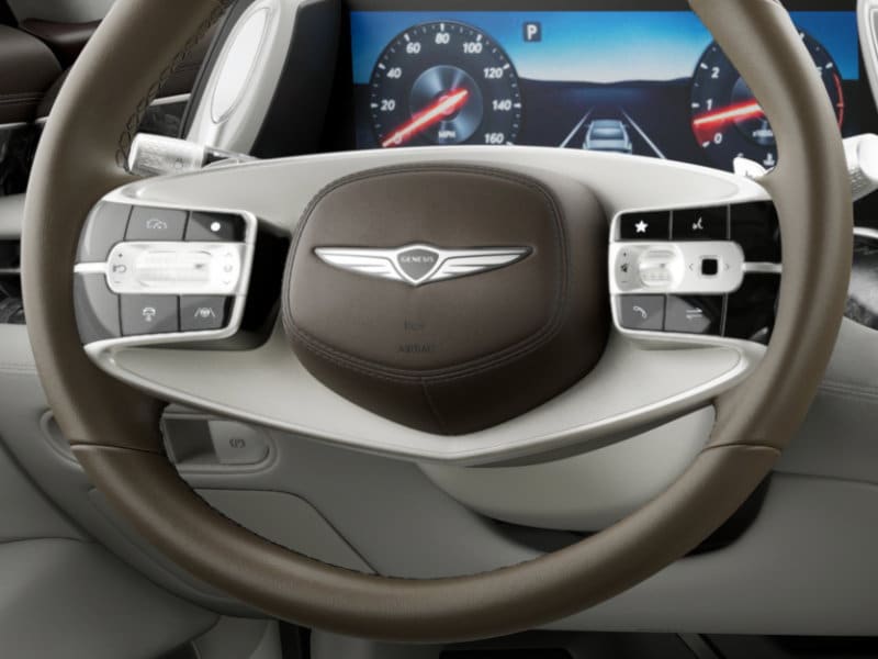 2026 GENESIS G90 Base - Photo 13