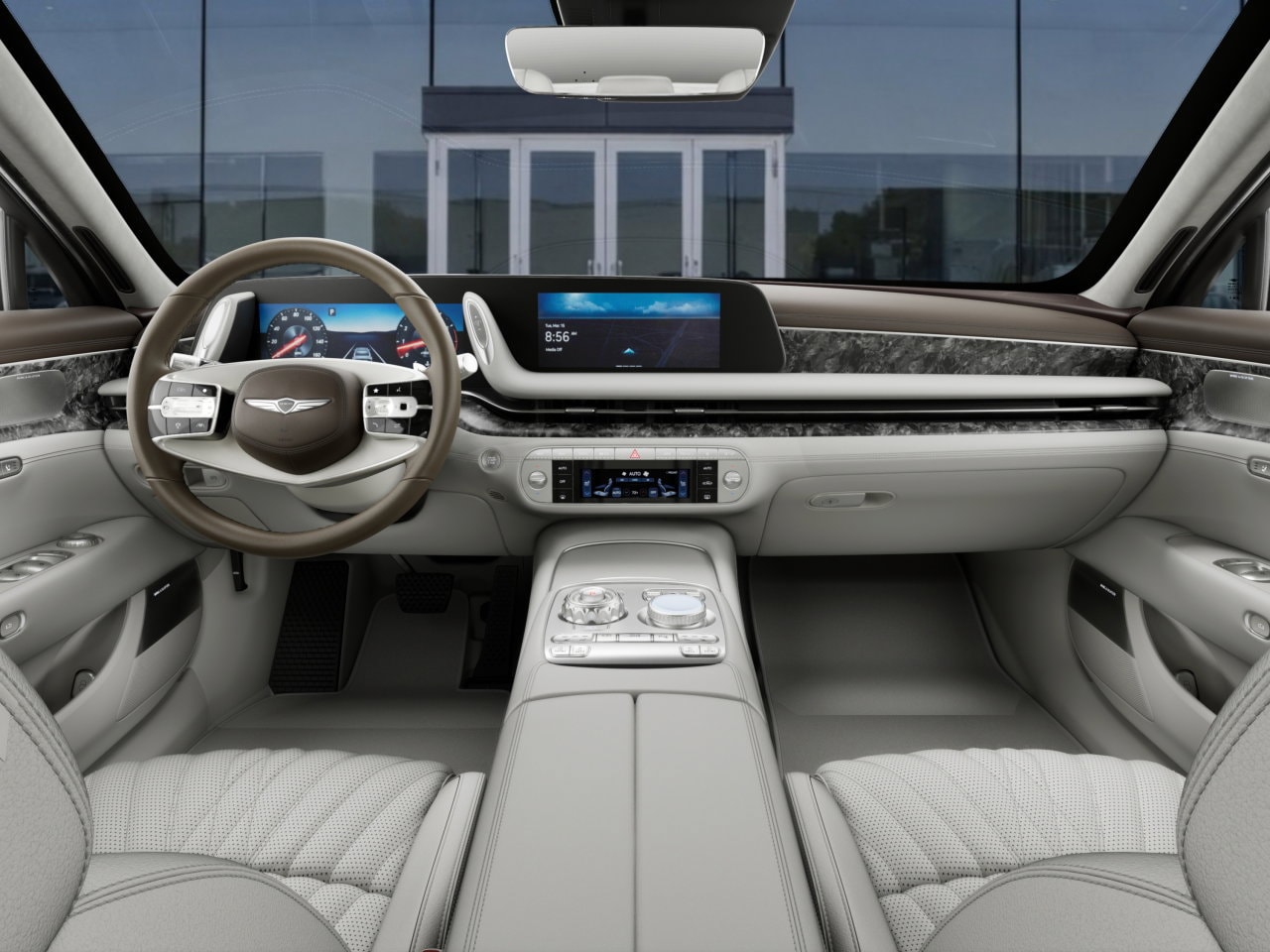 2026 GENESIS G90 Base - Photo 10