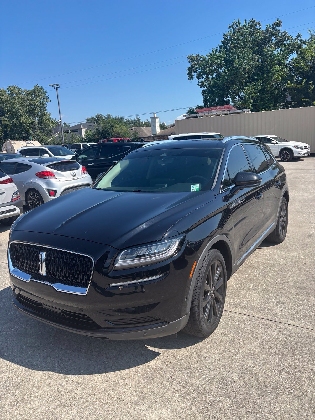 Used 2023 Lincoln Nautilus Reserve Reserve AWD