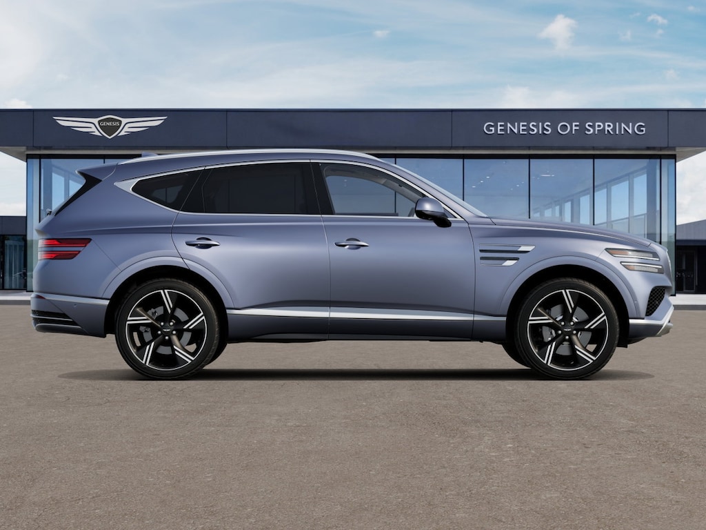 New 2027 Genesis GV80 3.5T Prestige SUV