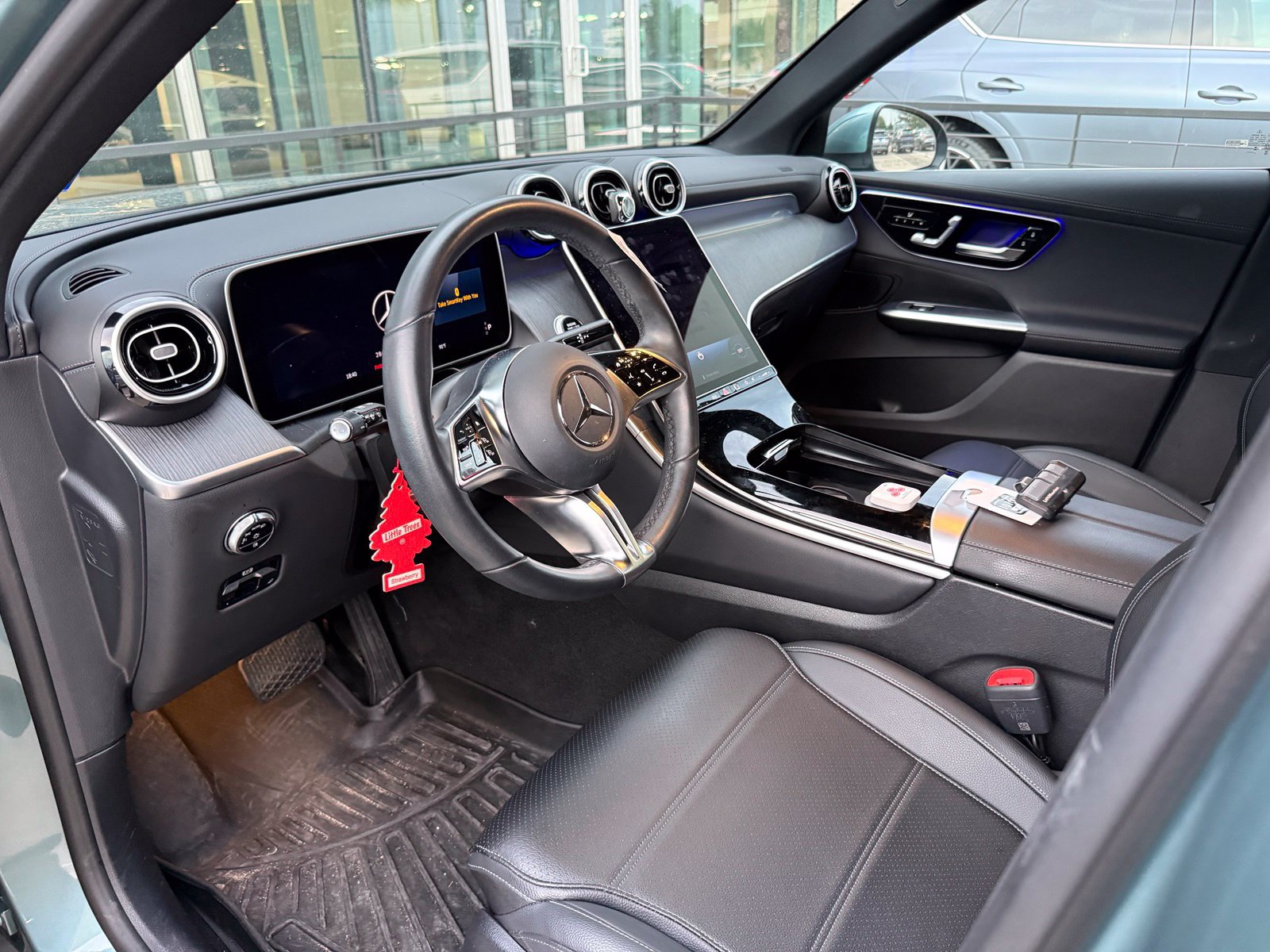 Used 2025 Mercedes-Benz GLC GLC 300 SUV