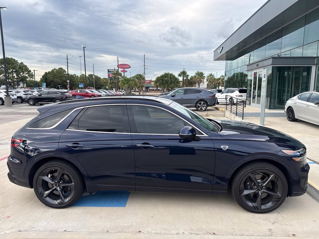 Certified 2026 Genesis GV70 2.5T Sport Prestige 2.5T Sport Prestige AWD
