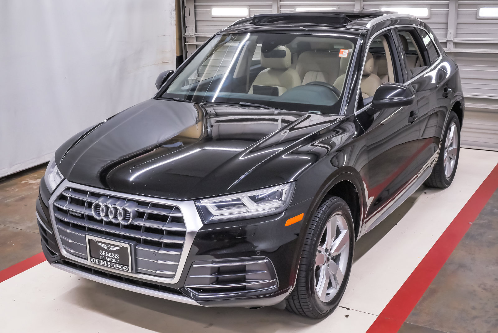 2018 Audi Q5
