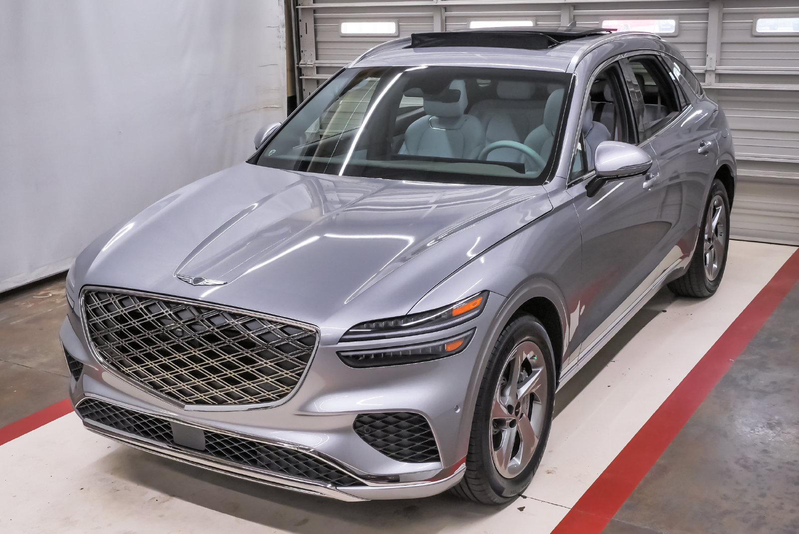 Certified 2026 Genesis GV70 2.5T Advanced 2.5T Advanced AWD