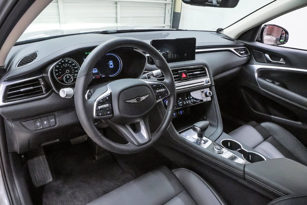 Certified 2026 Genesis G70 2.5T 2.5T AWD
