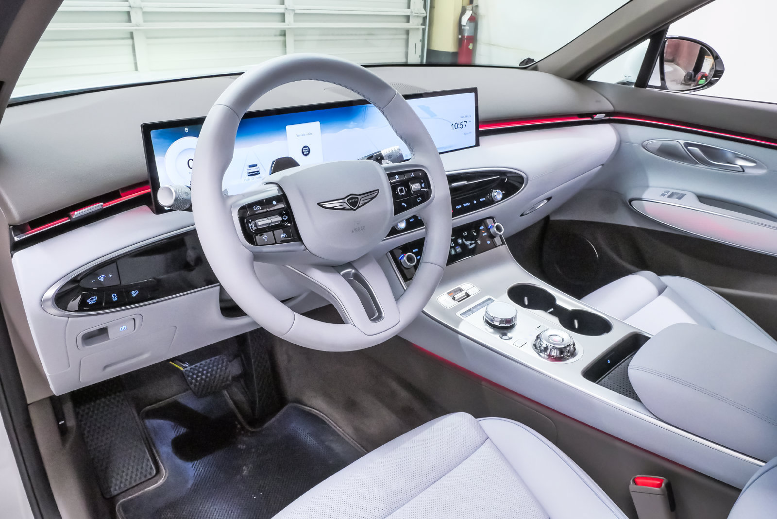 Certified 2026 Genesis GV70 2.5T Advanced 2.5T Advanced AWD