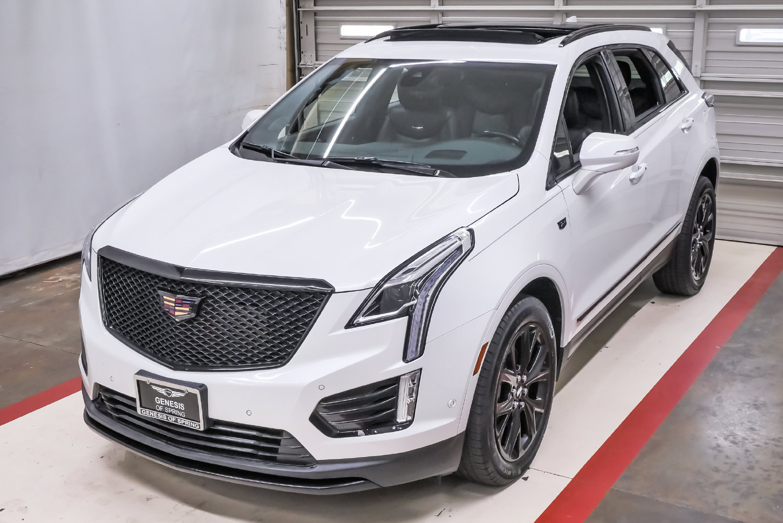  Cadillac XT5