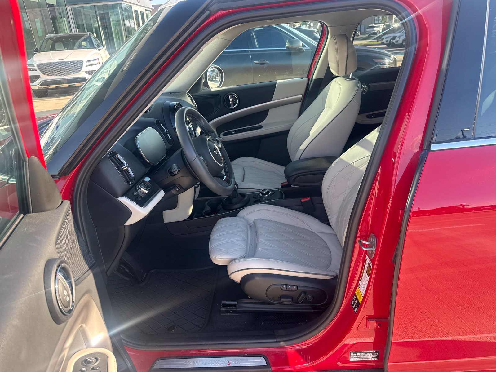 Used 2024 MINI Countryman Cooper S Cooper S ALL4
