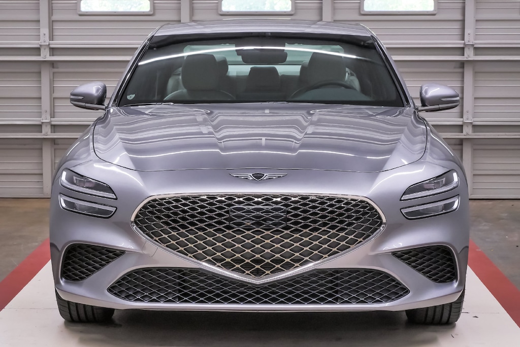 Certified 2026 Genesis G70 2.5T 2.5T RWD