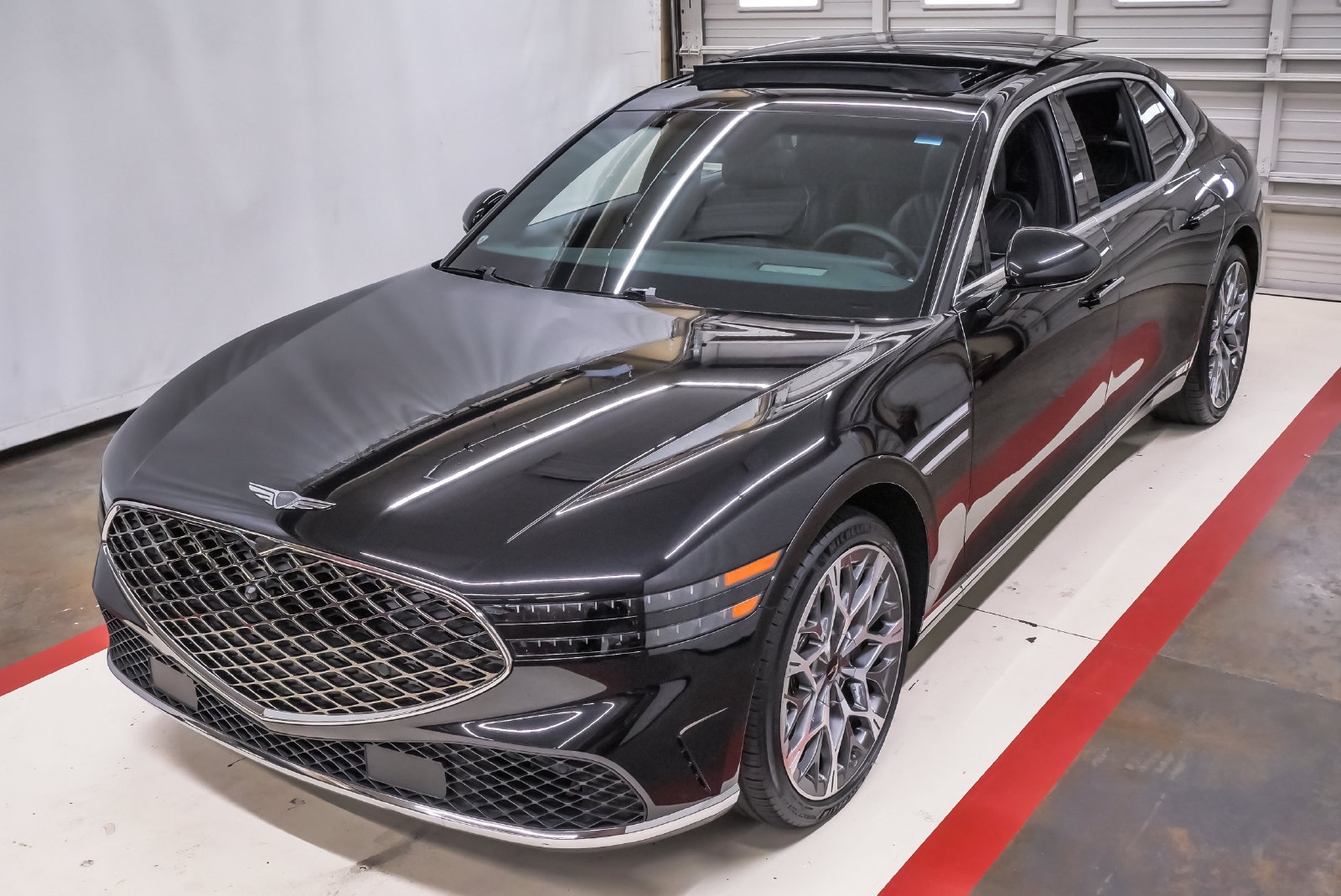 2024 GENESIS G90
