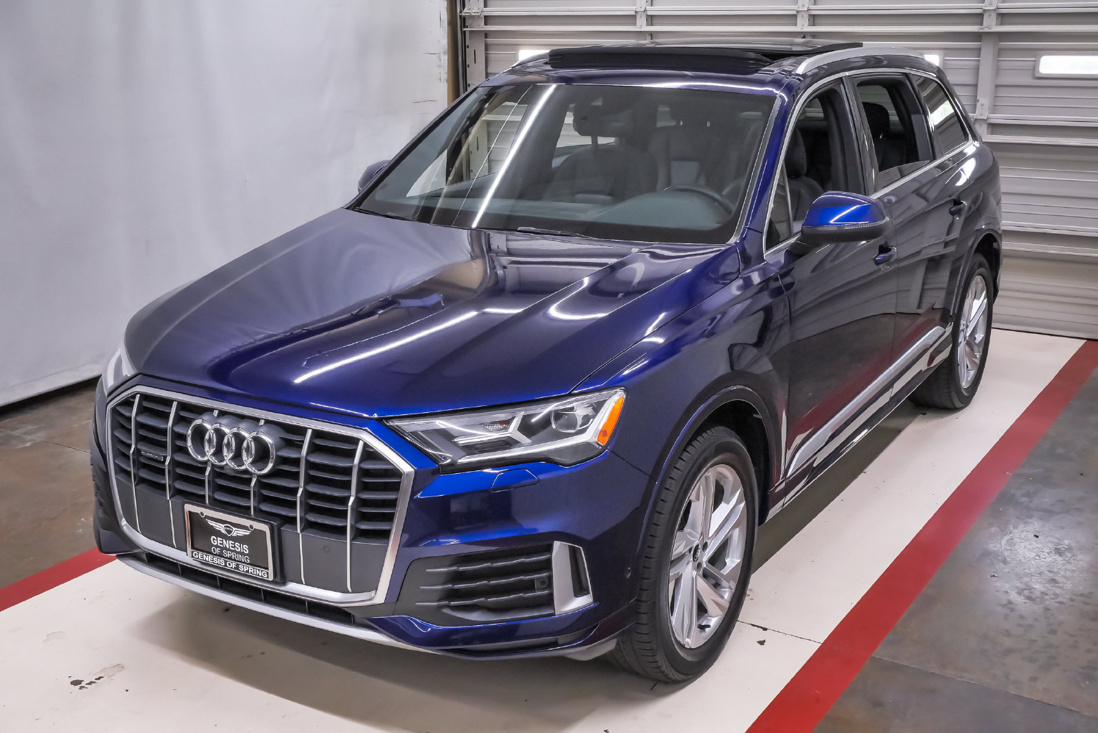  Audi Q7