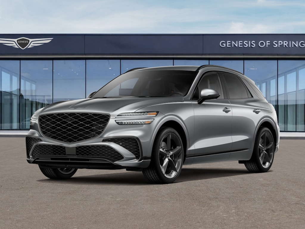 New 2026 Genesis GV70 2.5T Sport Prestige 2.5T Sport Prestige AWD