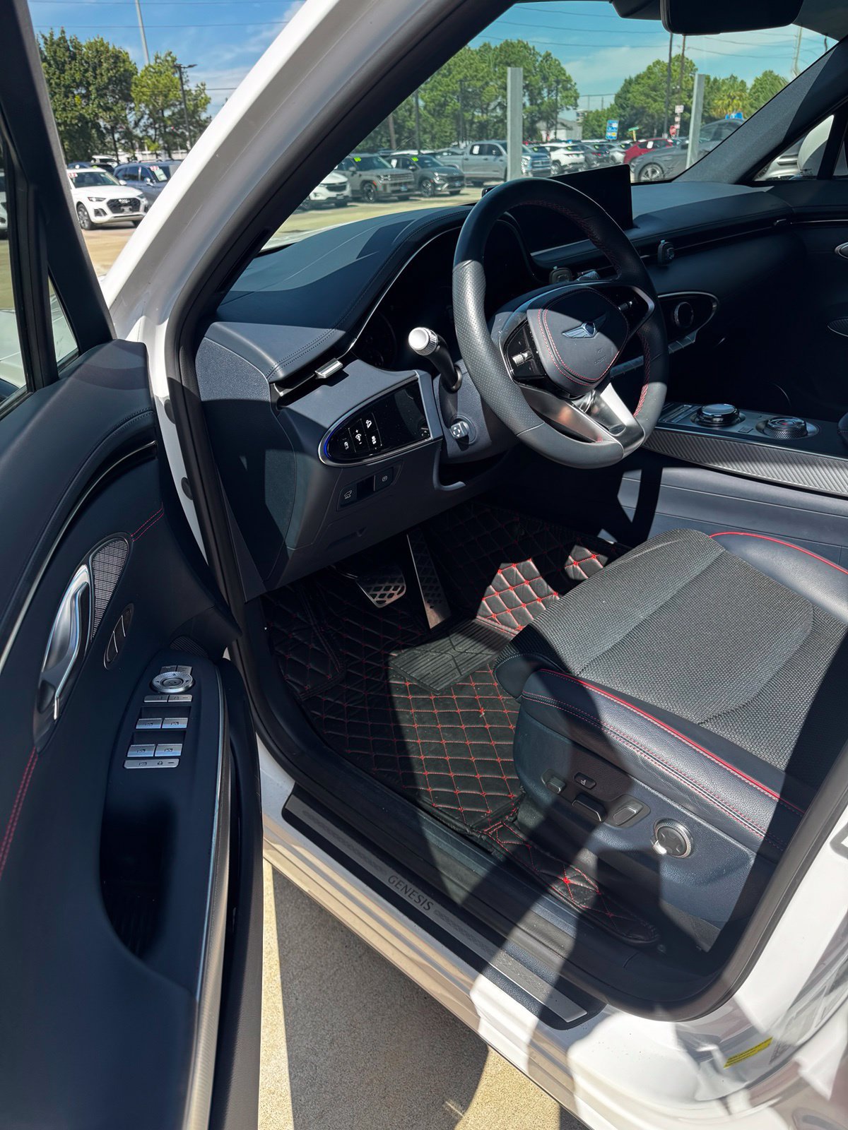 Certified 2022 Genesis GV70 2.5T 2.5T AWD