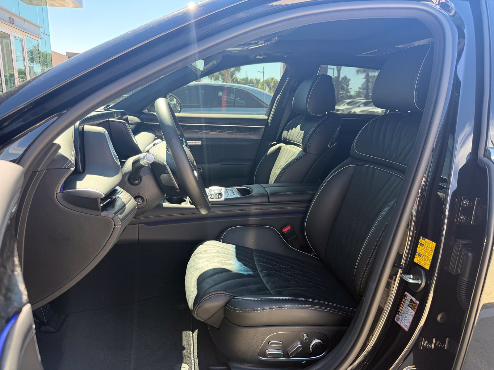 Certified 2024 Genesis G90 e-SC 3.5T e-SC AWD
