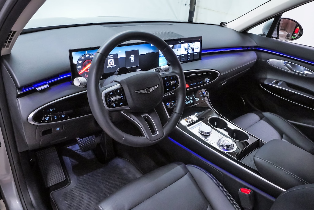 Certified 2026 Genesis GV70 2.5T 2.5T AWD