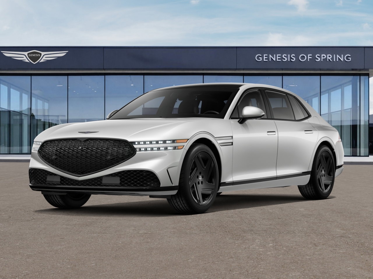 2026 GENESIS G90