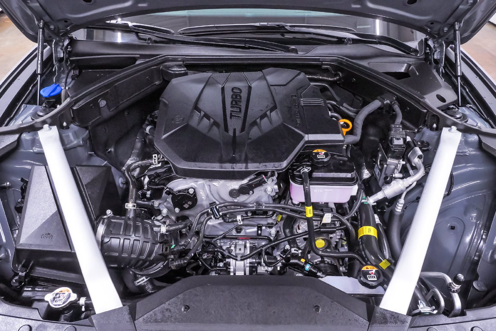 2026 GENESIS G70 Prestige - Photo 22