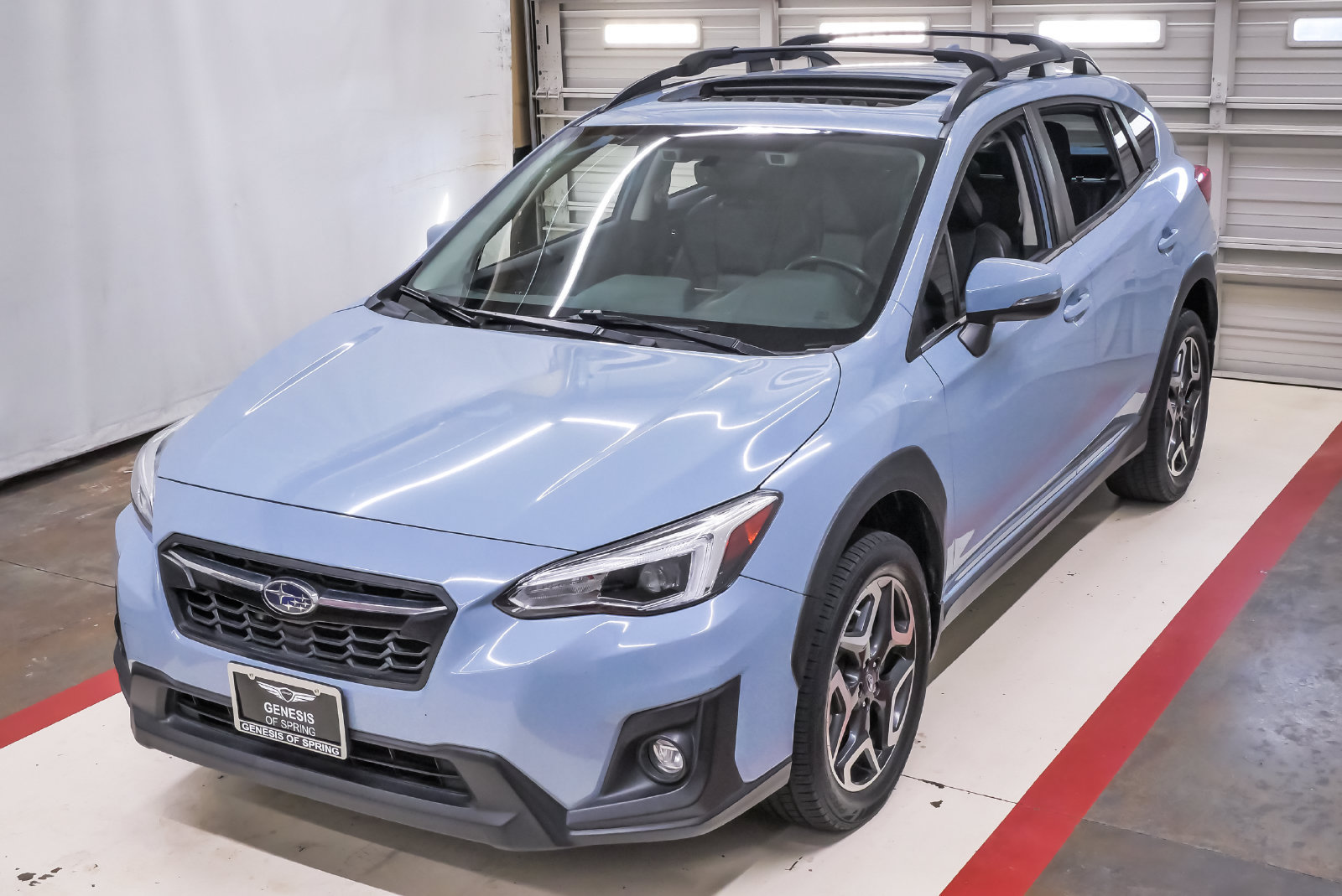 2020 Subaru Crosstrek
