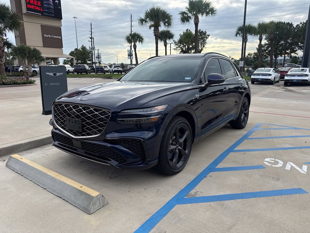 Certified 2026 Genesis GV70 2.5T Sport Prestige 2.5T Sport Prestige AWD
