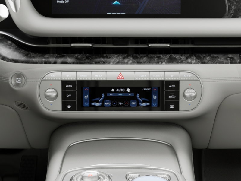 2026 GENESIS G90 Base - Photo 14