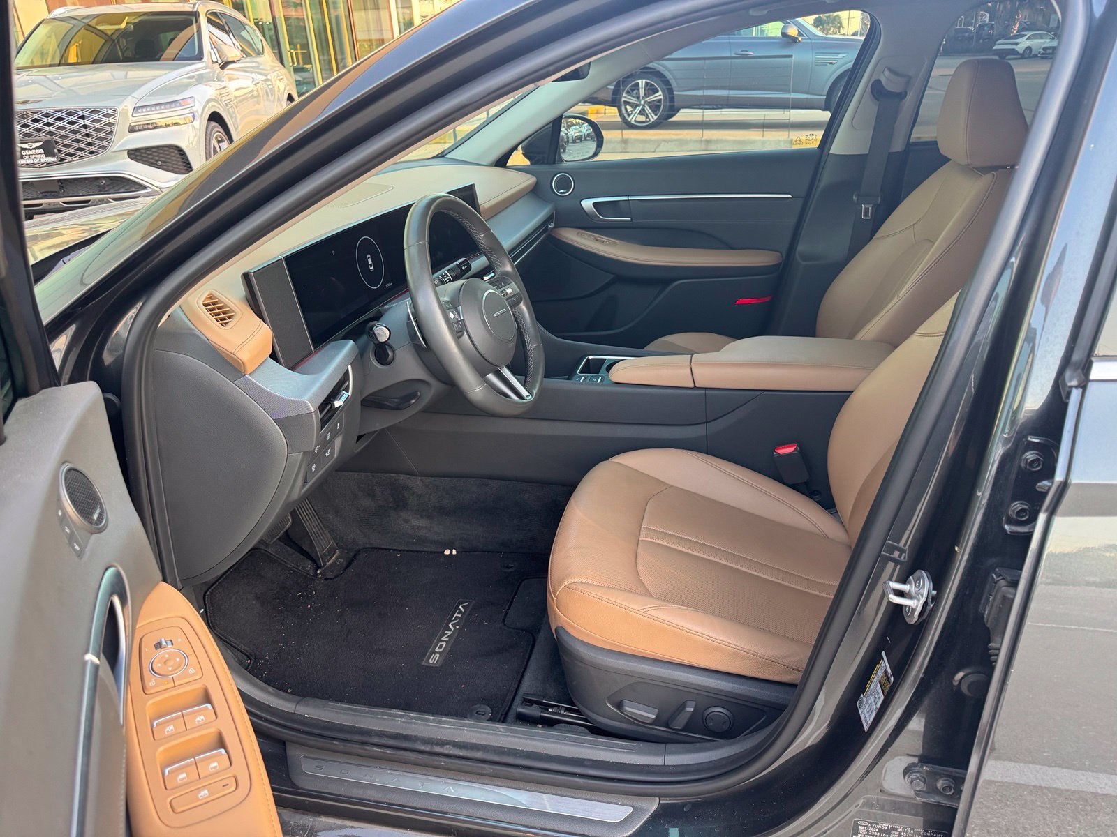 Used 2024 Hyundai Sonata Hybrid Limited Limited 2.0L