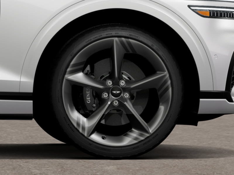 2026 GENESIS GV70 Sport Prestige - Photo 8